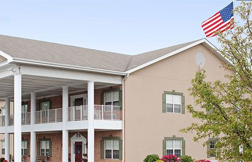 Skilled Nursing Facility- PA